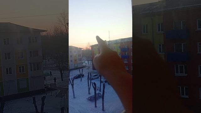 что это было на небе ?? смотреть онлайн