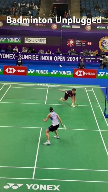 What a Rally🔥Tai Tzu #yonexsunriseindiaopen2024 #badmintonindia #badmintonchina #badmintonengland смотреть онлайн