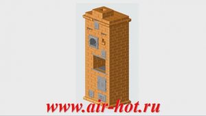 Печь Москвичка