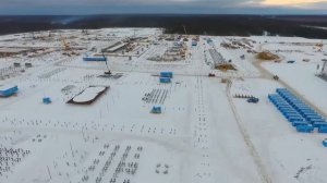 #ГазАртСтрой.2017. 29. 10 .УМВКГ Чаяндинское НГКМ.