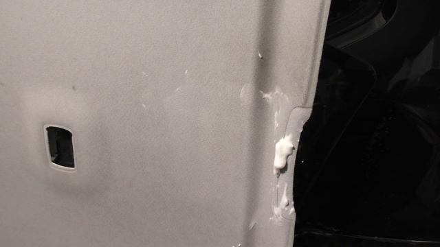 Headliner Cleaner - TEST Profoam 4000 DRY CLEANING