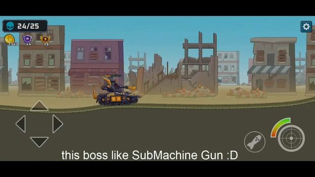 Morok Tank vs ALL BOSSES in Tank Arena Steel Battle смотреть онлайн