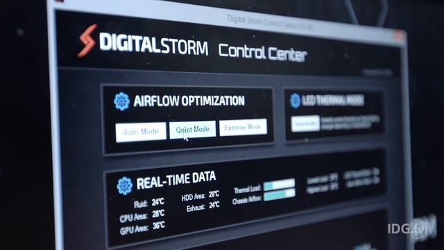 Digital Storm Bolt 3 смотреть онлайн