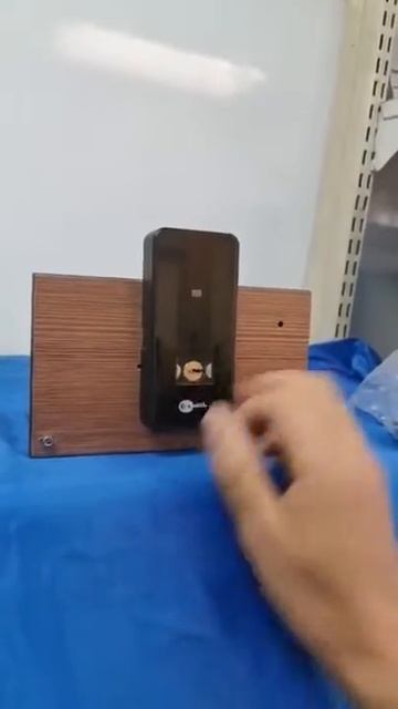 CY1BMK-GS02 Self setting digital code lock for Public user смотреть онлайн