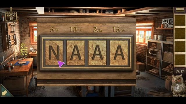 Can You Escape The 100 Room 16 Level 37 смотреть онлайн