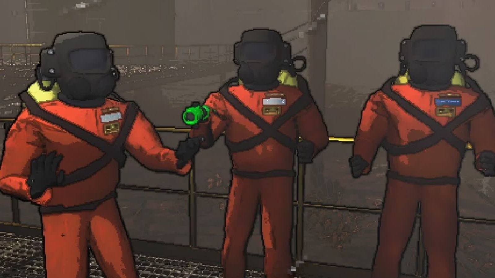 Cтрим C Даней в Lethal Company