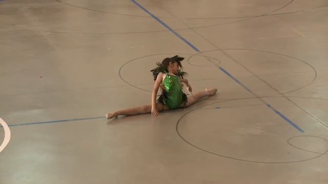 "BIRD GIRL" - MOSTRA DANSA FORUM LICANO 2016 смотреть онлайн