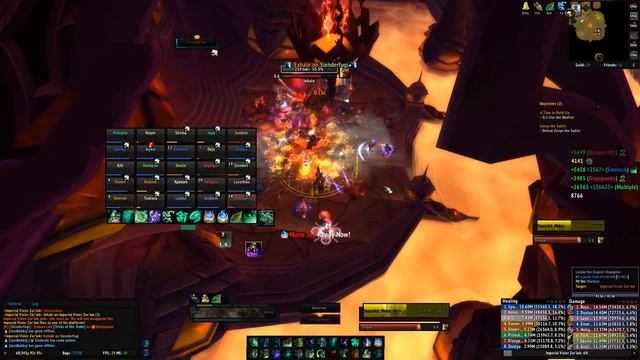 EFA vs Imperial Vizier смотреть онлайн