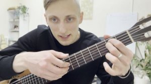 💔 Жуки - Батарейка аккорды и бой для новичков как играть на гитаре