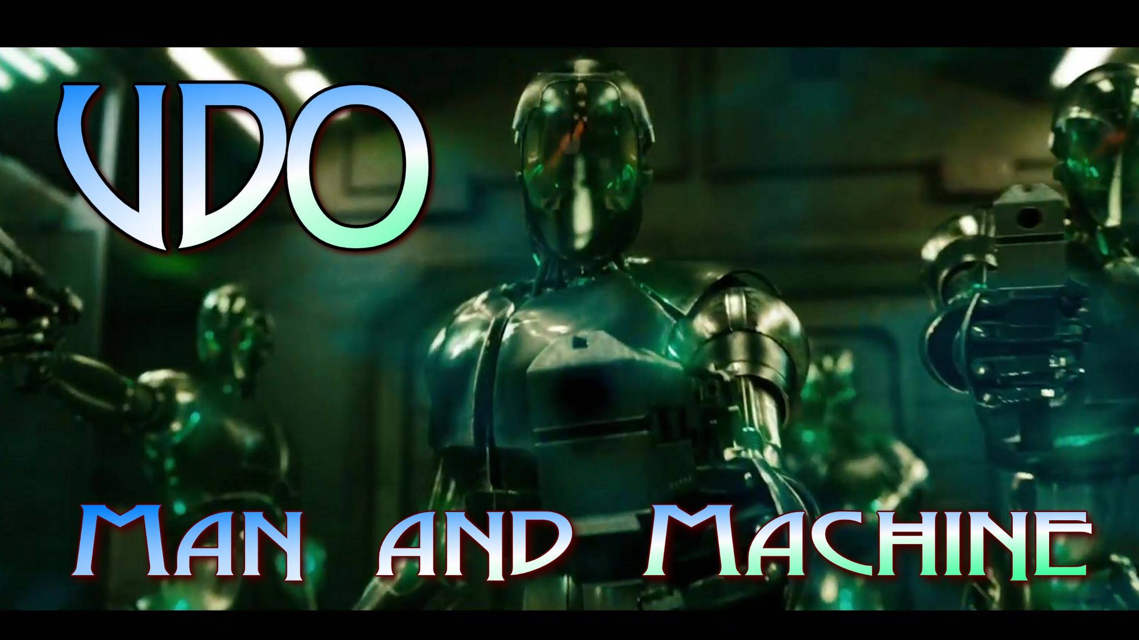 UDO Man and Machine смотреть онлайн