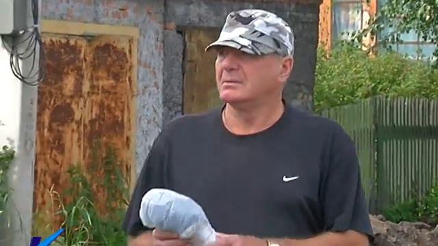 13 07 15 В частном секторе меняют ветхие трубы смотреть онлайн