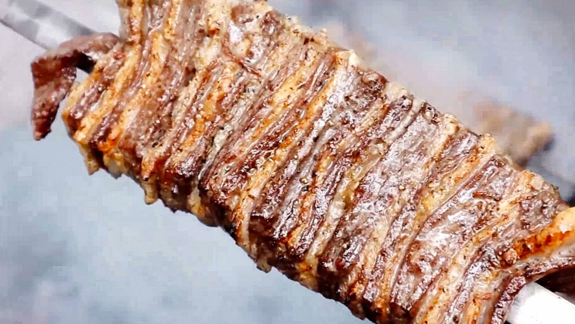 🔥ТАК ШАШЛЫК ВЫ ЕЩЕ НЕ ГОТОВИЛИ! Необычный и оригинальный рецепт шашлыка на мангале👍🔥 смотреть онлайн