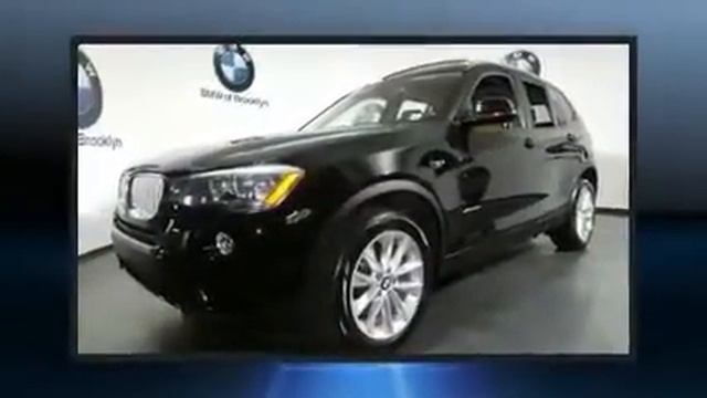 2015 BMW X3 xDrive28i in Brooklyn, NY 11209 смотреть онлайн