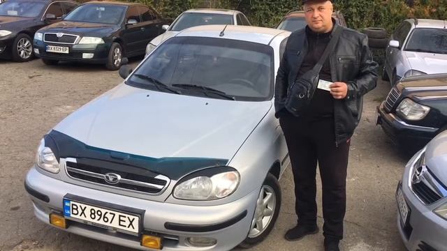 ЗАЗ LANOS - відгук покупця PlanetAvto смотреть онлайн