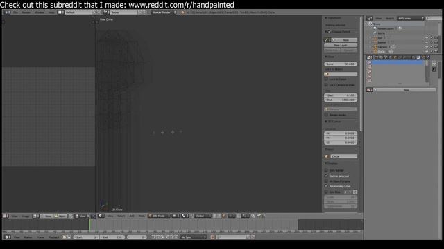 | PigArt | BLENDER Low Poly: Pixel models смотреть онлайн