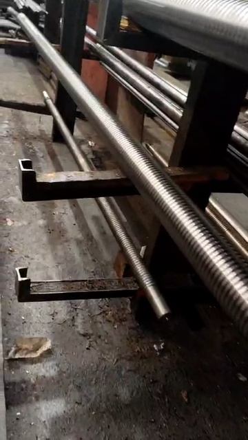 ПХ СТАНКОСЕРВИС-Ходовые винты трап 90х24 для станков глубокого сверления и растачивания смотреть онлайн