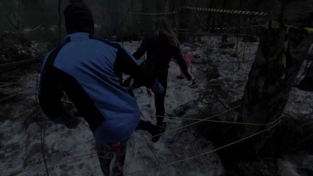 Zombie Trail - Охта парк смотреть онлайн