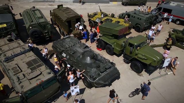 Форум Армия 2021