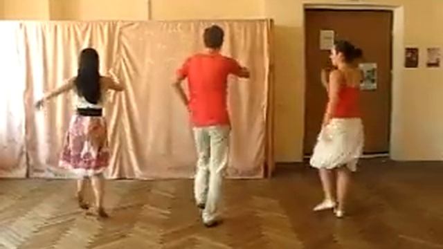 Эрик Таранов танцует Malibu Dance смотреть онлайн