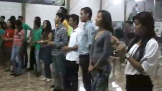 Banda "NEW LIFE" Armenia El Salvador смотреть онлайн