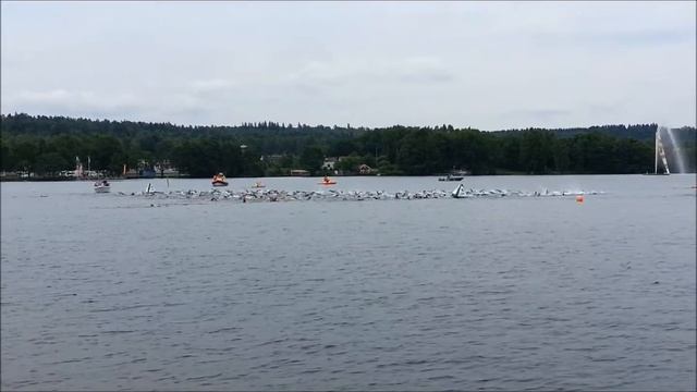 Magnoy The Triathlon Man - Vättern Triathlon - SM Långdistans смотреть онлайн