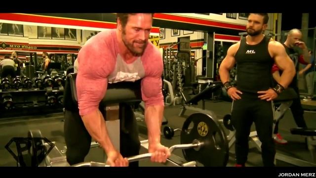 Mike O'Hearn - Genetic Freak [HD] Bodybuilding Motivation