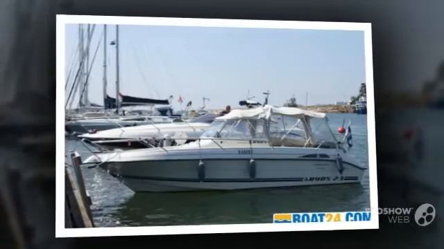 Ryds 23 Wa Power boat, Cabin Boat Year - 2006 смотреть онлайн