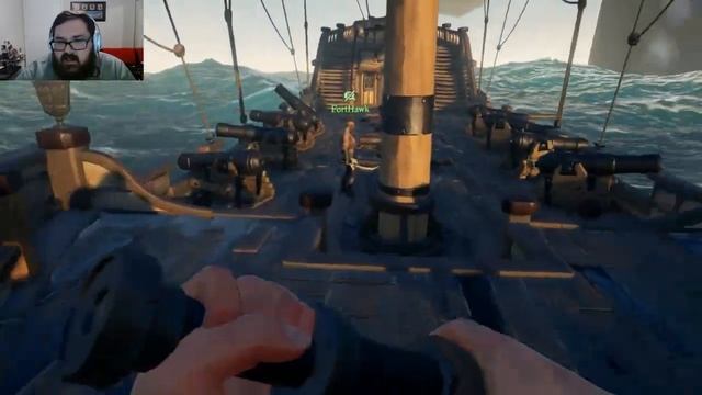 Sea of Thieves Shenanigans! Avast! смотреть онлайн