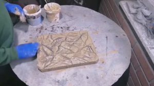 Как легко и просто создать красивые тротуарные плитки и формы своими руками