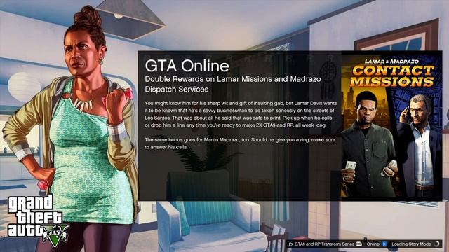 Loading into GTA Online in Update 1.37 | Title Update 1.54(Solo Session) смотреть онлайн
