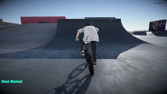 Pipe Bmx Edit #2 - Beach Concrete Park смотреть онлайн