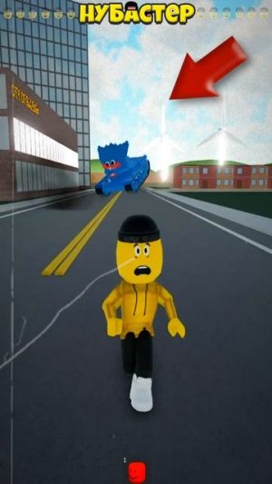 ЭВОЛЮЦИЯ ТАНК ХАГИ ВАГИ! Нубастер #shorts