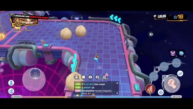 ROX - Mini Game Event Collab One Punch Man смотреть онлайн