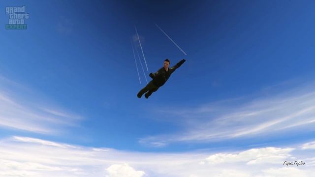 GTA 5: Misty, Claude, John Marston and Niko Bellic in GTA V Files смотреть онлайн