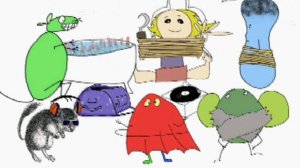 Сериал  Пол-литровая мышь / 12 oz. Mouse Сезон 3 серия 8