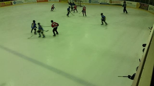 Заинск хоккей Челны 2006 - Яшлек(34) смотреть онлайн