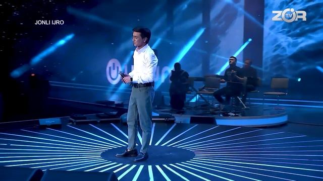 Artist - ULUG'BEK SHOMURODOV | OPA MENI YO'QLAB KELING смотреть онлайн