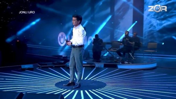 Artist - ULUG'BEK SHOMURODOV | OPA MENI YO'QLAB KELING