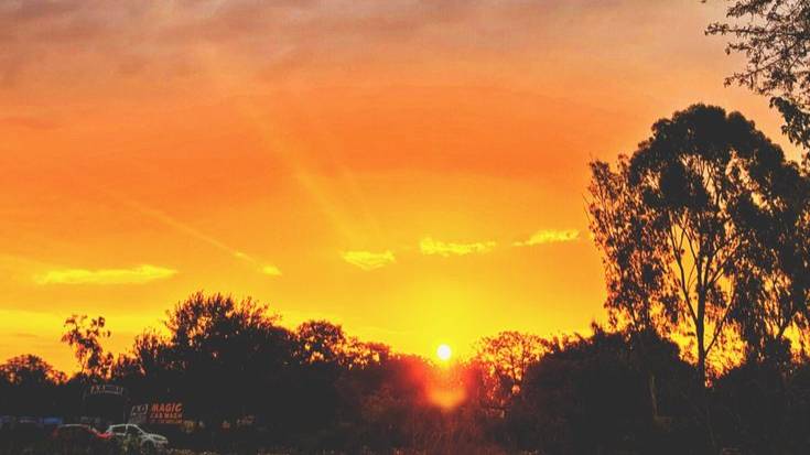 QUYOSH BILAN SUHBAT -