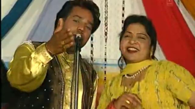 Wich Challe Ruri Marka [Full Song] Jeeja Mintaan Kare смотреть онлайн