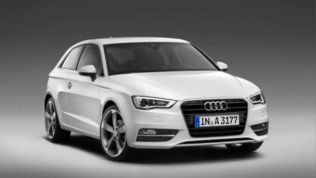 audi a3 hatchback смотреть онлайн