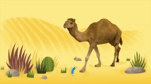 StoryBots | Wild Animal Songs: Tiger, Lion, Zebra, Rhino | Learning Songs for Kids | Netflix Jr