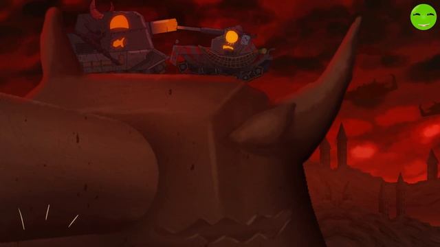 Я СОЗДАМ СВОЕГО КВ-44! Левиафан захватил КВ-404 смотреть онлайн