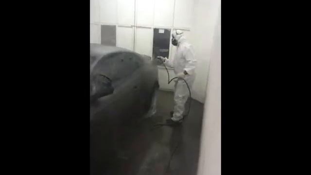 Esprit Car Repairs, car respray and bodywork смотреть онлайн