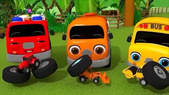 Wheels on the Bus, Old Mac Donald, ABC song ,Baby Bath Song CoComelon, Nursery Rhymes & Kids Songs смотреть онлайн