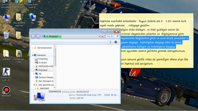 ets2 scanıa kırk ayak modu[1.31] linkli смотреть онлайн