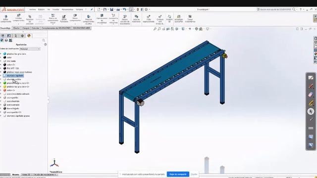 CURSO SOLIDWORKS 08-07-20 смотреть онлайн