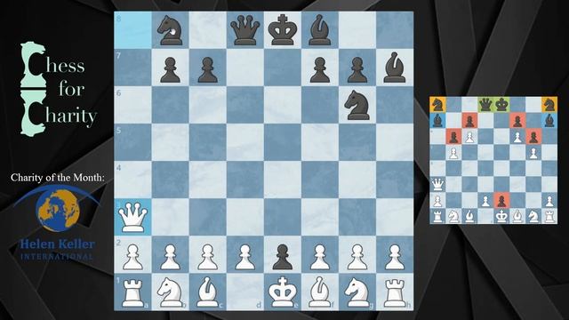Can You Solve It? ♖ Create This Position In Under 20 Moves Chess Logic Puzzle ♖ смотреть онлайн