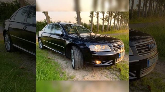 Transform Your Audi A8 With Chrome Grill Installation For A Sleek S8 Makeover! смотреть онлайн