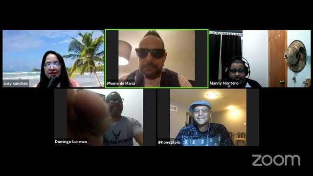 Anecdotas Del Merengue #3 Susy Sanchez